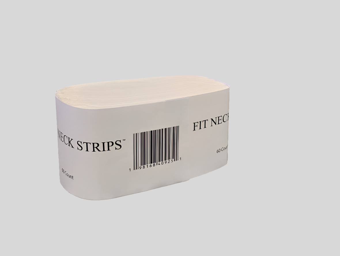FIT NECK STRIPS